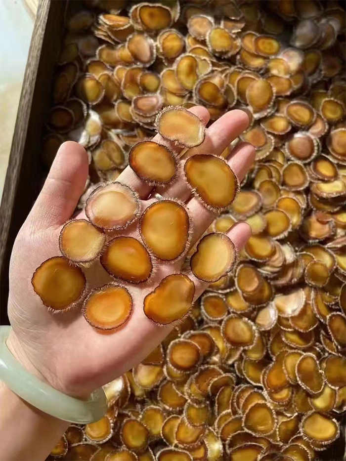 梅花鹿鹿茸臘片
